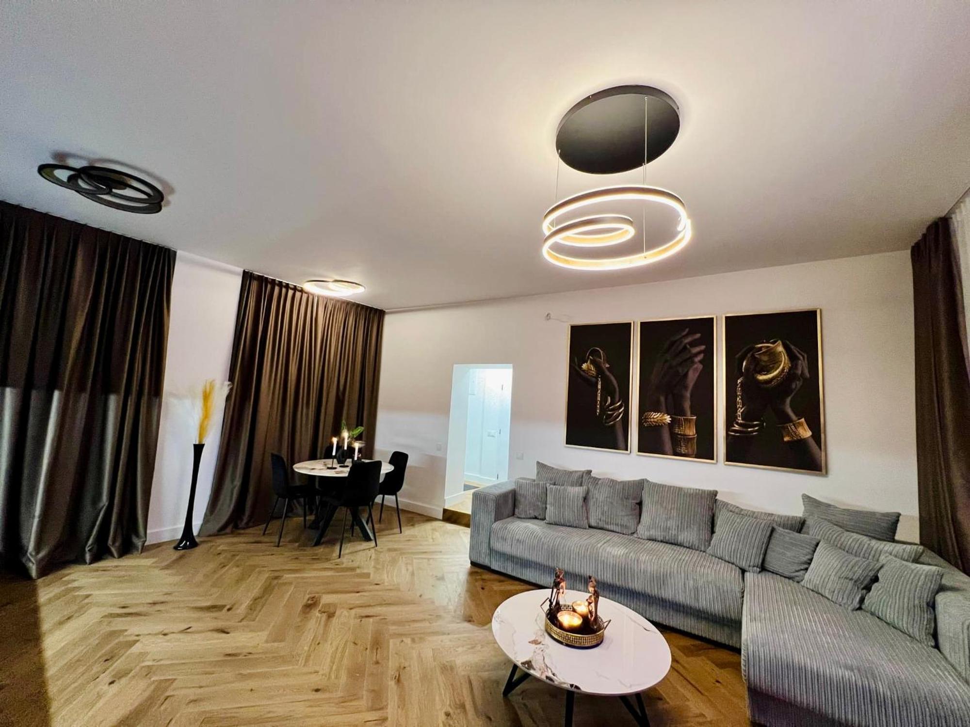 Butas Newly Renovated 1br In Downtown Location Fast Wifi Kaunas