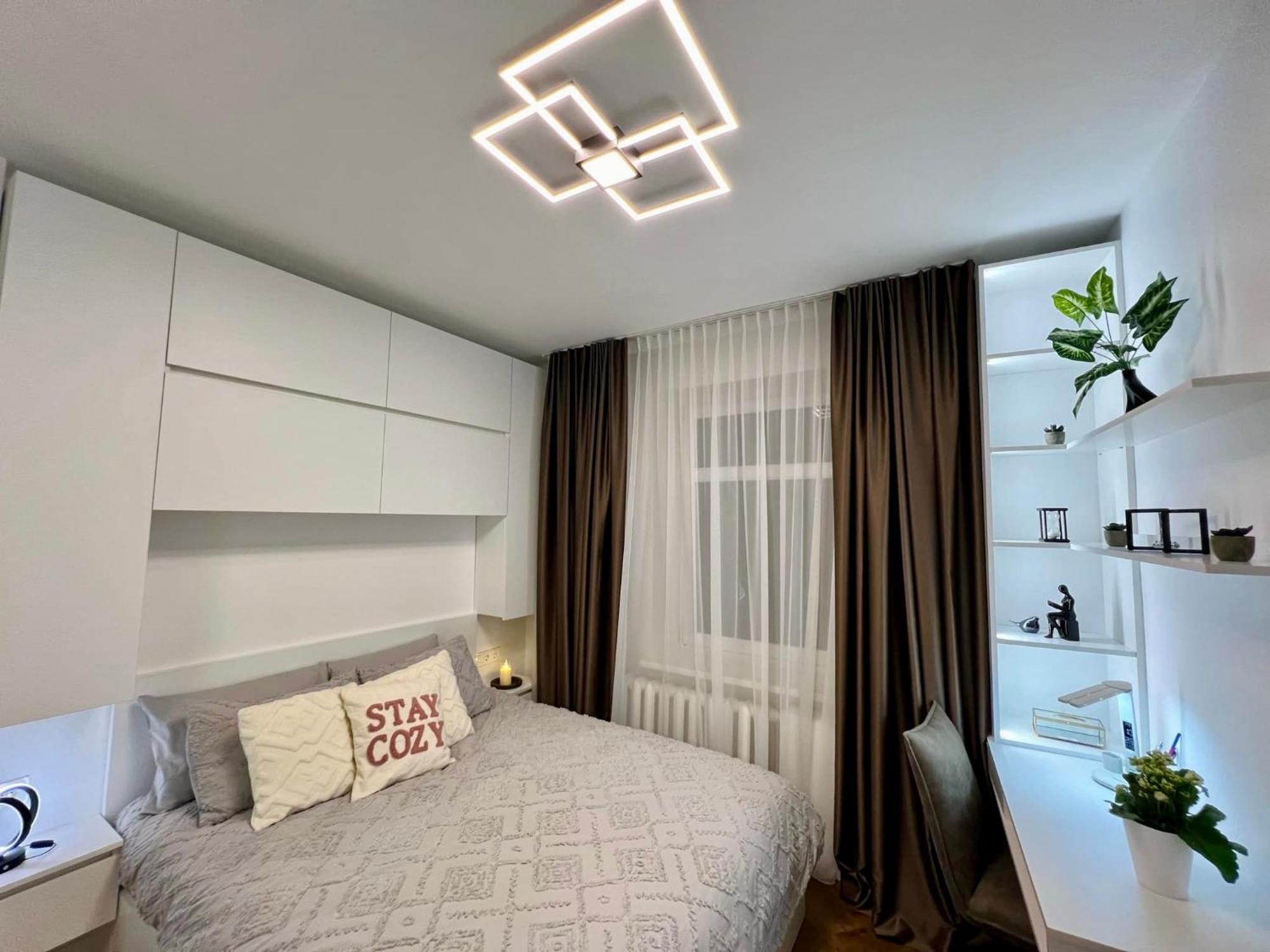 Newly Renovated 1br In Downtown Location Fast Wifi Butas Kaunas